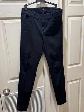 Old Navy Black Women’s Skinny Jeans - Sleek Ankle Fit
